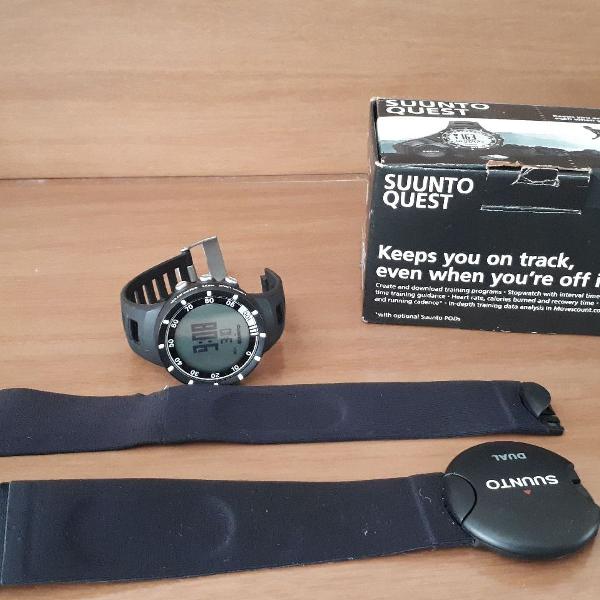 suunto quest