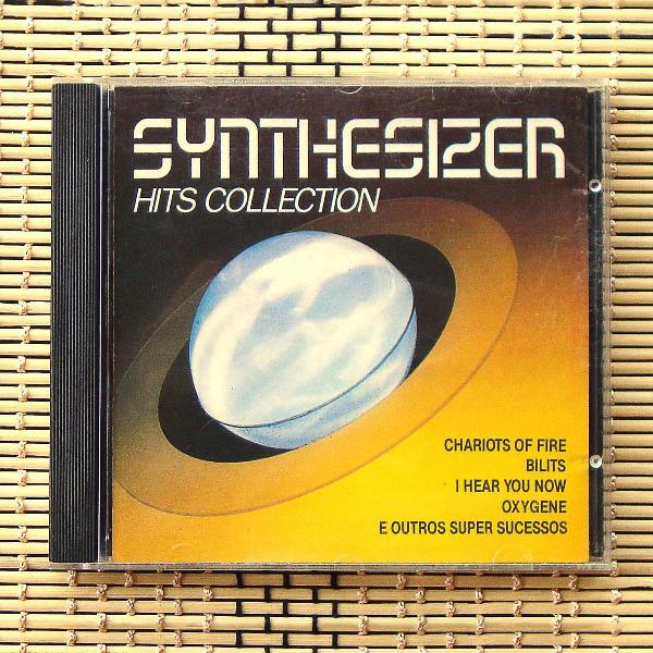 synthesizer hits collection - b. russell