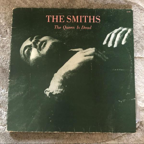 the smiths the queen is dead