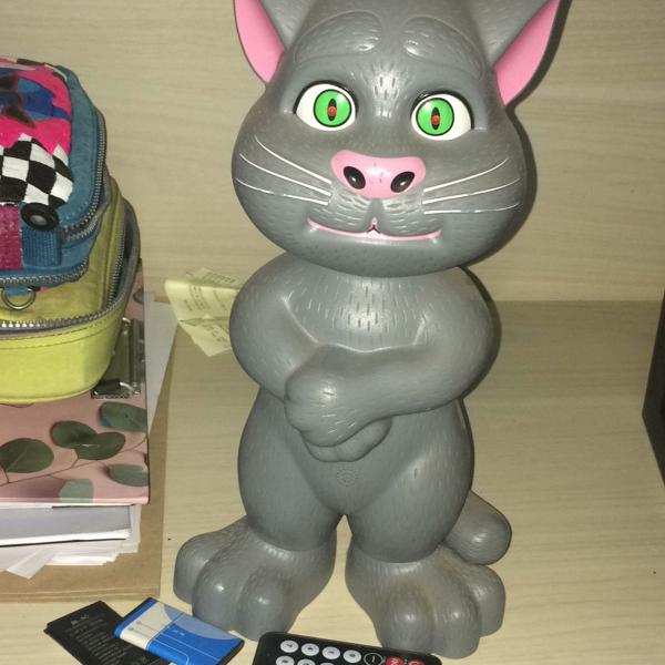 tom caixa de som