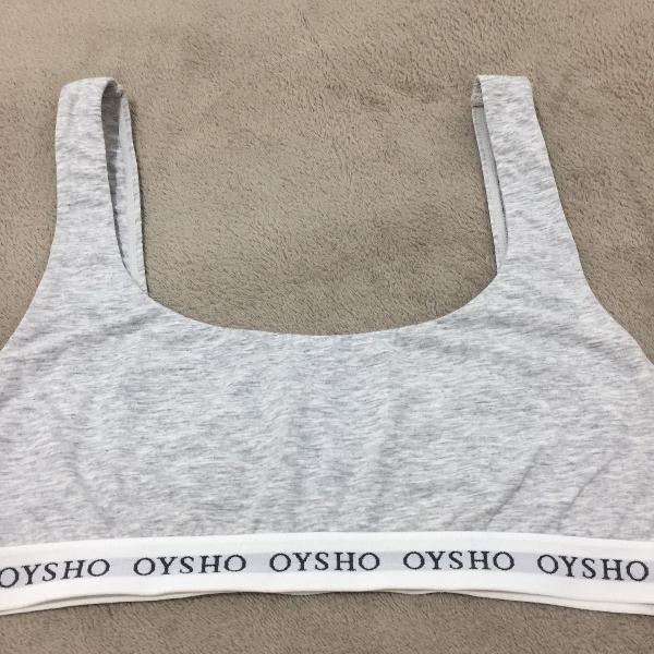 top oysho conforto