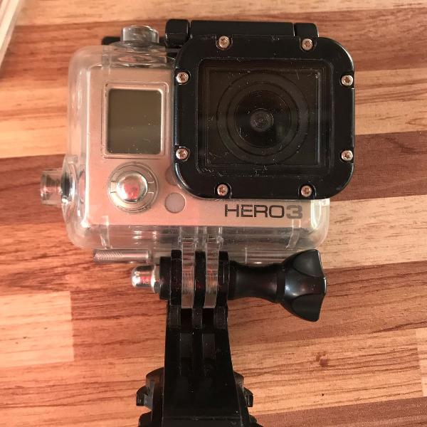 vendo goopro hero 3