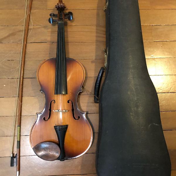 violino tranquillo giannini - copia stradivarius - com