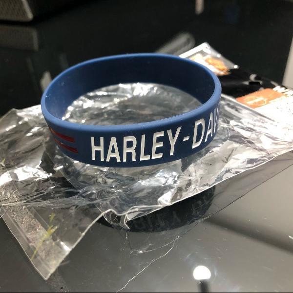 wristband harley davidson