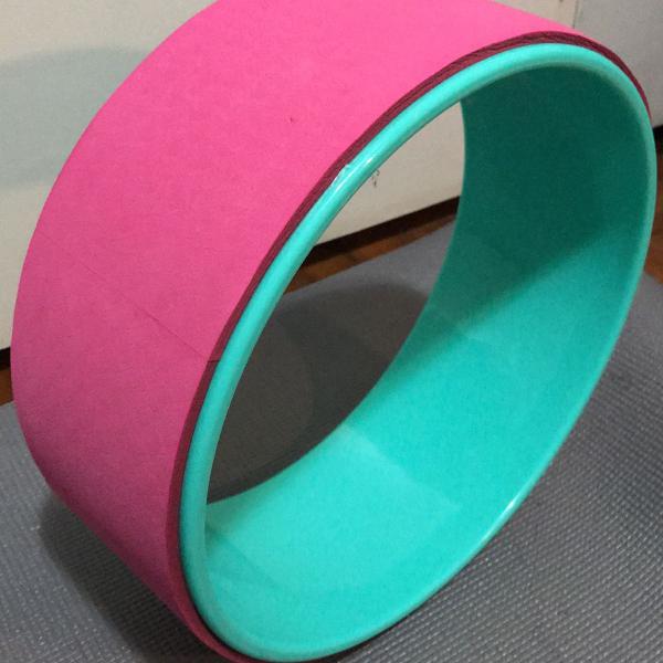 yoga wheel