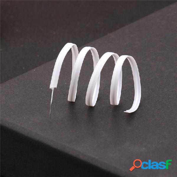 1000PCS PE Single Core galvanizado Fio ferro de feixe de