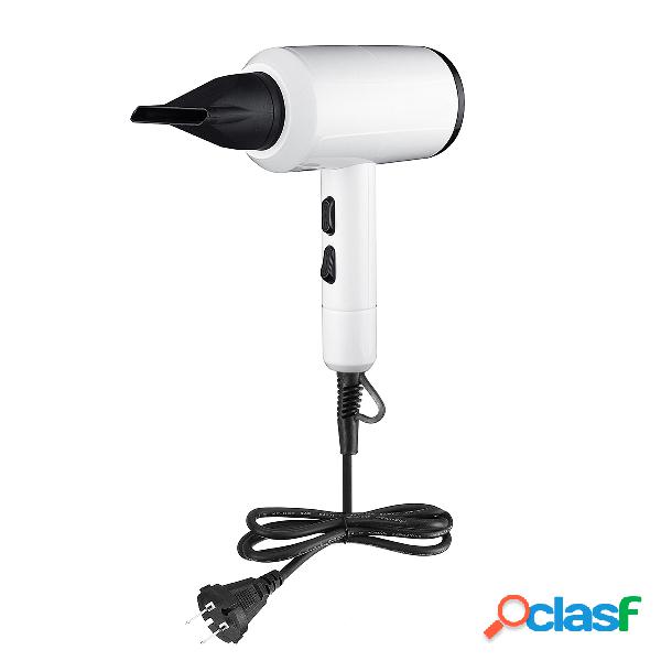2000 W Secador de Ar Frio Quente Cabelo Íon Negativo de