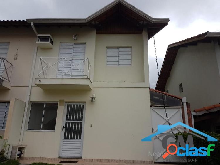 3 dormts(1suite) em cond Villa Appia prox D.Deola