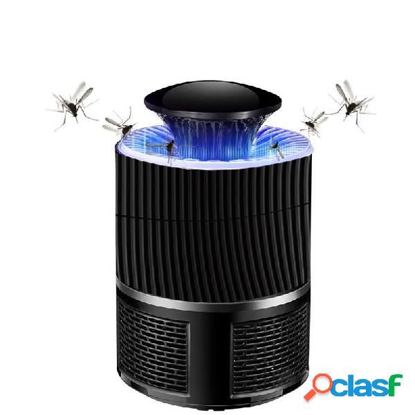 5 W LED Mosquito Assassino Lâmpada USB Insect Killer Lamp