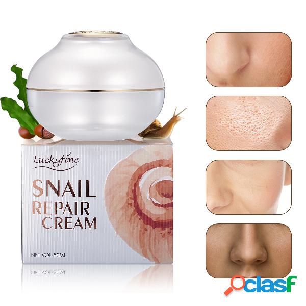 50 ml Caracol Reparação Creme Facial Profundamente Nutrir