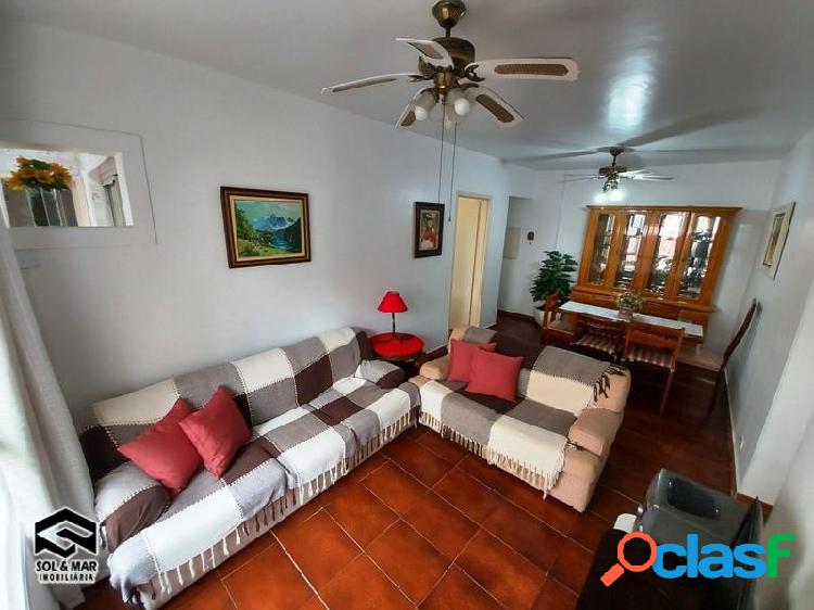 AMPLO APARTAMENTO, LADO PRAIA, 350M DO MAR