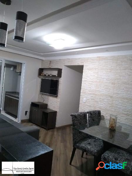 APARTAMENTO - 3 DORMS.LAZER - 1 VAGA - VILA PIRES - SANTO
