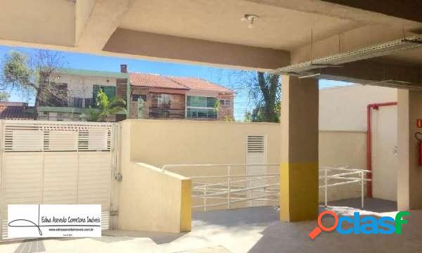 APARTAMENTO S/COND.COB.1 VAGA - VILA ELDÍZIA - SANTO