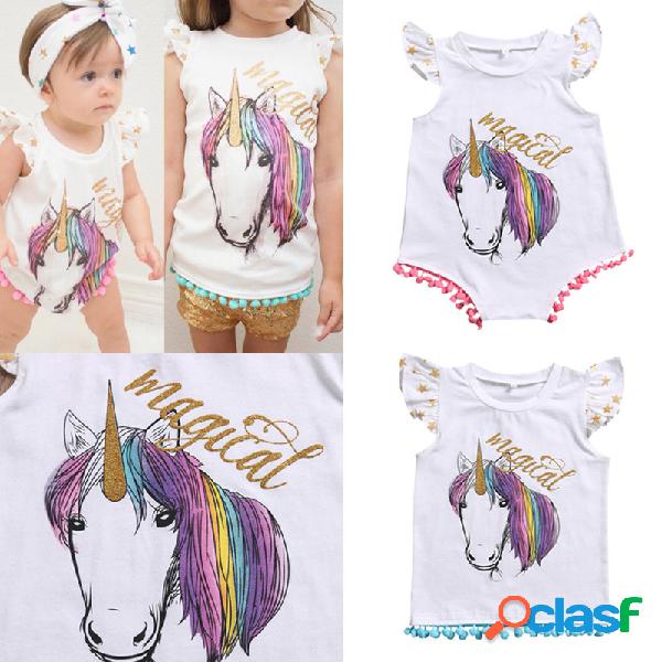 Animal Impresso com Bola Bonito Decoração Bebê Infantil