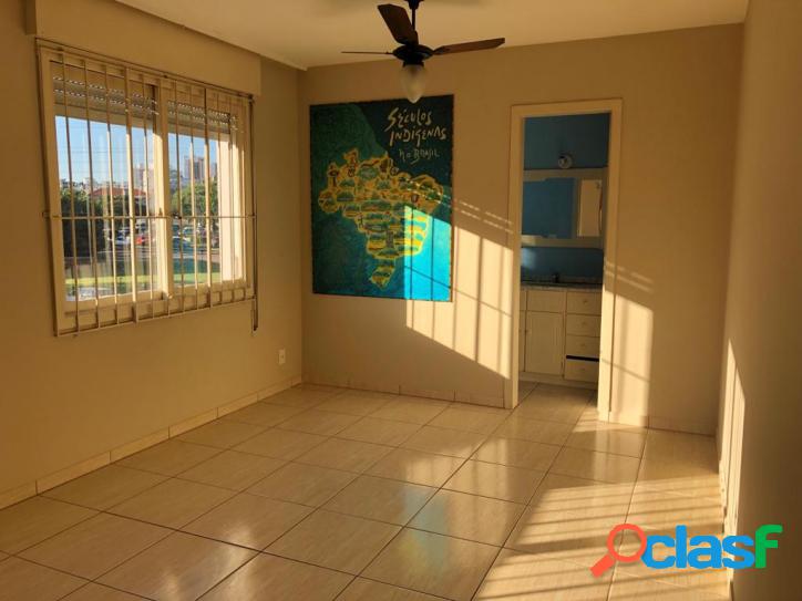 Apartamento 1 dormitório, JK / Studio com 1 vaga