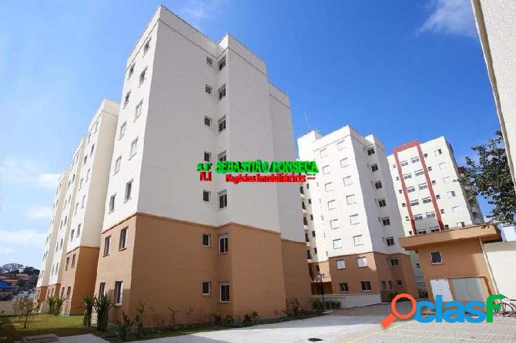 Apartamento 2 Dormitórios no Jardim Oriente em SJC