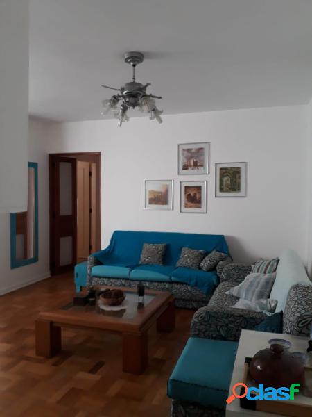 Apartamento 3 quartos mobiliado, 2 wcs,1 vaga, Gonzaga,