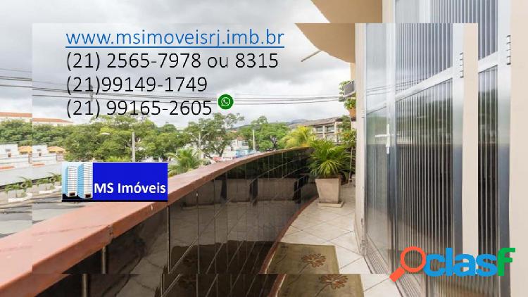 Apartamento - Venda - Rio de Janeiro - RJ - Riachuelo