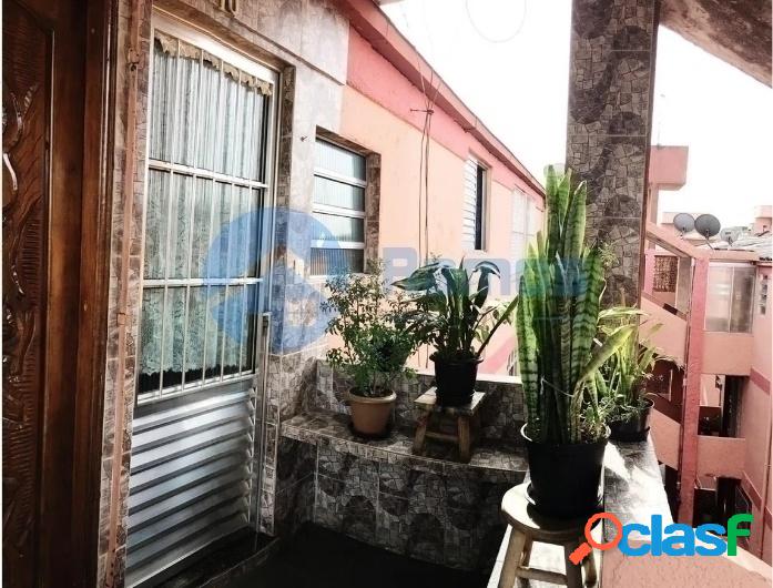 Apartamento com 2 dormitórios, Cohab 2 - Carapicuíba