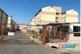 Apartamento com 2 dormitórios à venda, 44 m² por R$