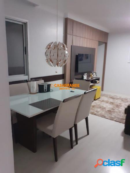 Apartamento no Monte Castelo