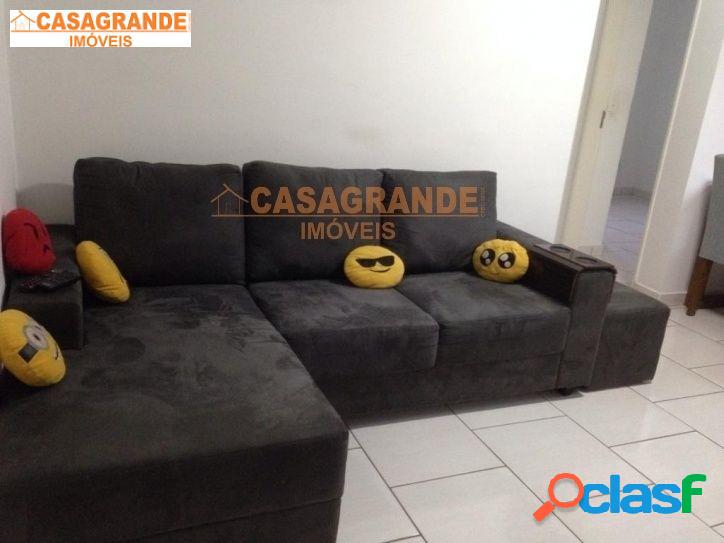 Apartamento no Spazio Campo Giallo. Vila Tesouro
