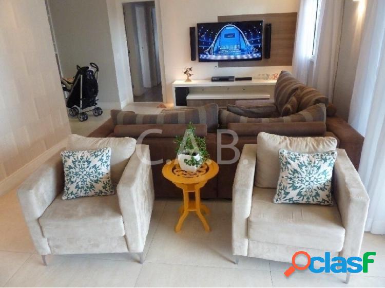 Apartamento para locação Ghaia Alphaville
