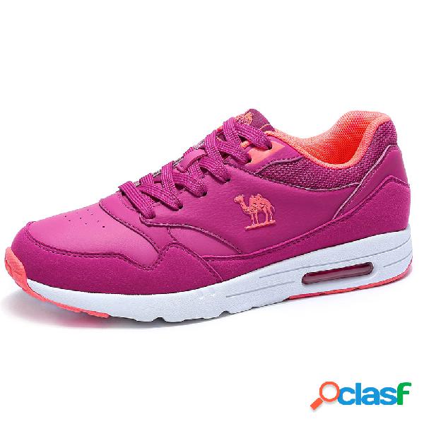 CAMEL CROWN Mulheres Comfy Casual Running Non Slip Sports