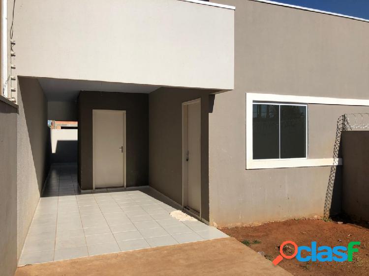 CASA PARA LOCAÇÃO NO BAIRRO SANTA CLARA EM SORRISO MT