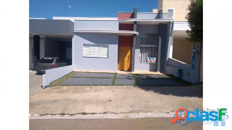 CASA PORTEIRA FECHADA HORTO 3 – SOROCABA