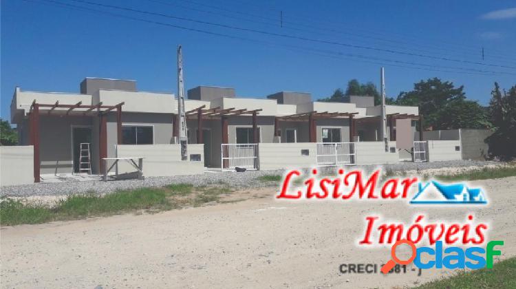 CASAS GEMINADAS A VENDA NO CAMBIJU