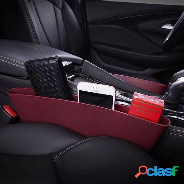 Car Supplies Car Seat Tridimensional Clip Gap Storage