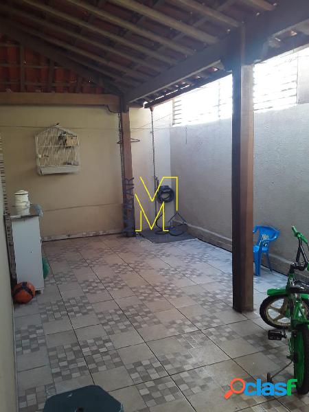 Casa 2 quartos - Mantiqueira em Belo Horizonte/MG
