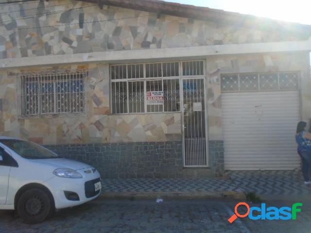 Casa - Aluguel - Lorena - SP - Centro)