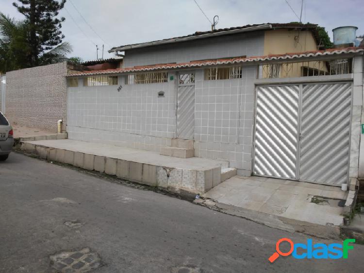 Casa - Venda - Abreu e Lima - PE - Jardim Caetés
