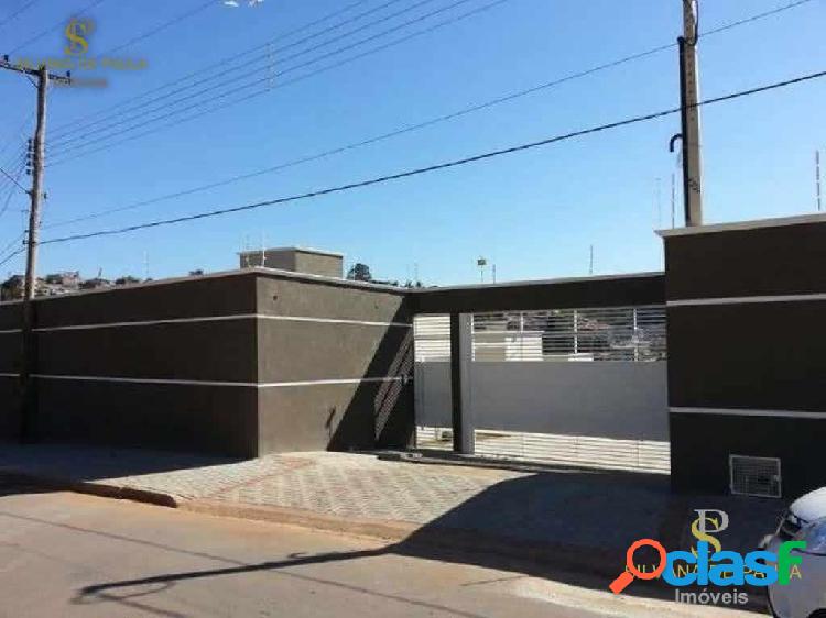 Casa em Condomínio para Financiamento Bancário - Atibaia.
