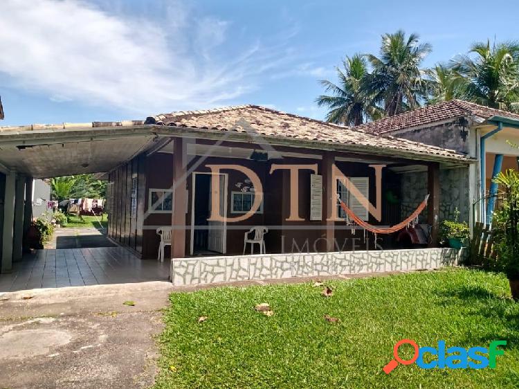 Casa na praia - Litoral Norte de SP - Caraguatatuba