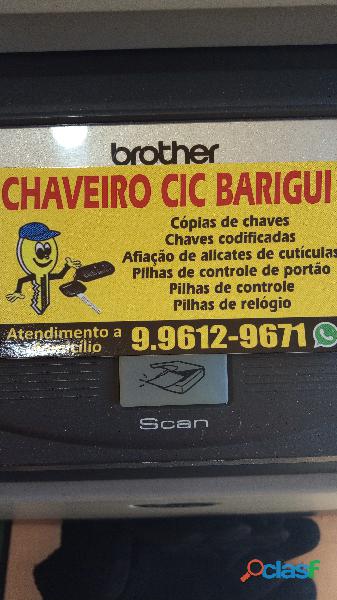 Chaveiro cic Curitiba