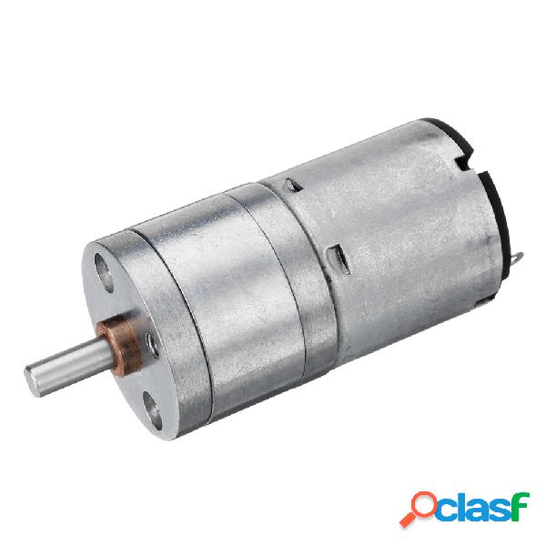 Chihai GM25-2425 6 V 230 rpm 1:35 Relação DC Motor Micro