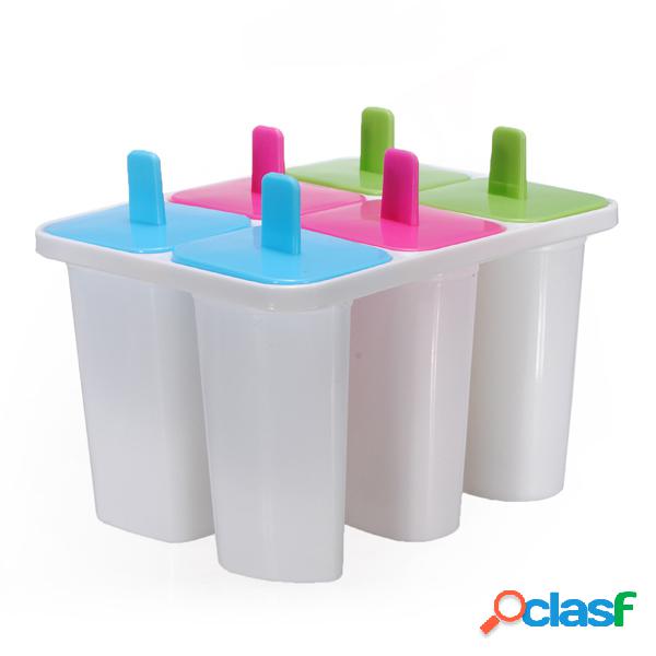 Criativo Cubo Ice Cream Bandeja Heighten Mould Ice Cream