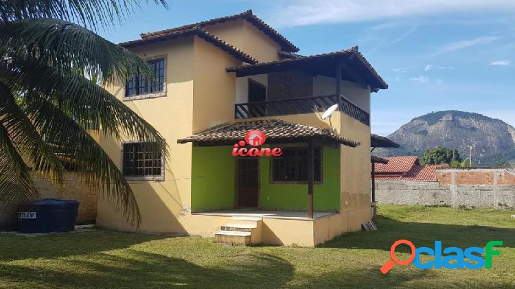 Duplex de 4 quartos em Inoã, com 160 m² de área