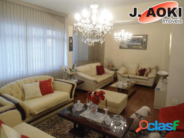EXCELENTE APARTAMENTO COM SALA PARA 3 AMBIENTES
