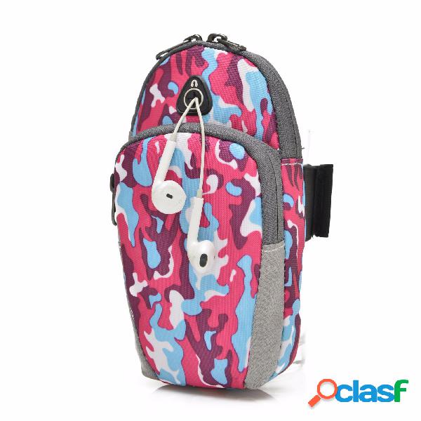 Free Knight 5.5 Inch Sports Running Arm bolsa de saco de