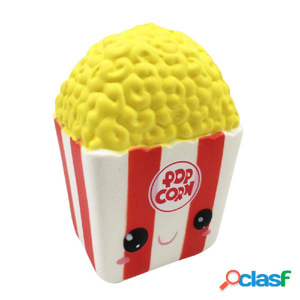 GiggleBread Pipoca Squishy Lento Rising Com Empacotamento