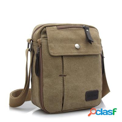 Homens Outdoor Multi-Function Travel Bolsa