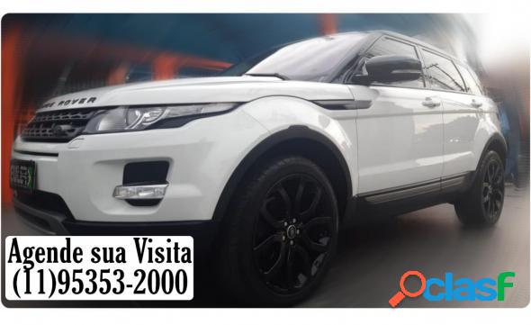 LAND ROVER RANGE ROVER EVOQUE PURE TECH 2.0 AUT. 5P BRANCO