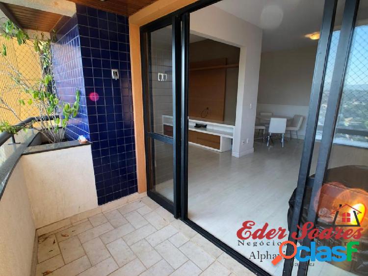 Lindo Apartamento no 18 do Forte á venda semi-mobiliado