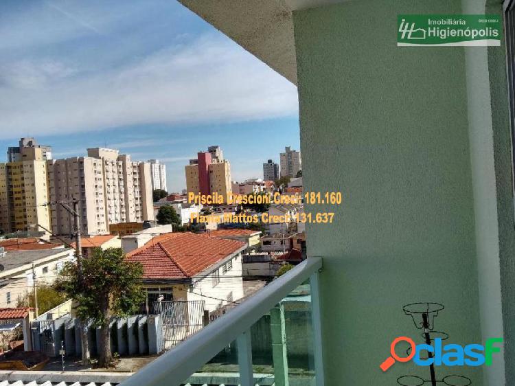Lindo Sobrado em Condomínio na Vila Floresta - Pronto Para