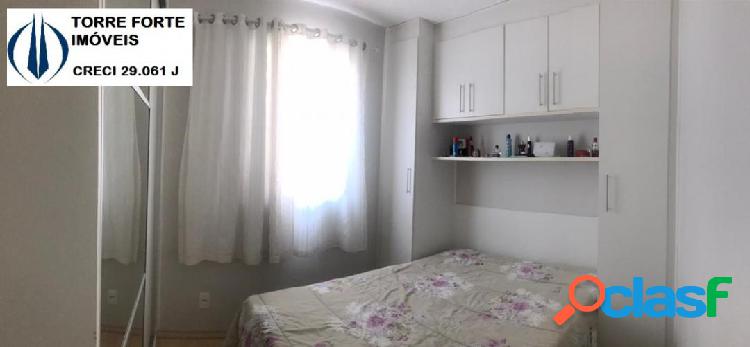 Lindo apartamento com 2 dormitórios na Vila Talarico