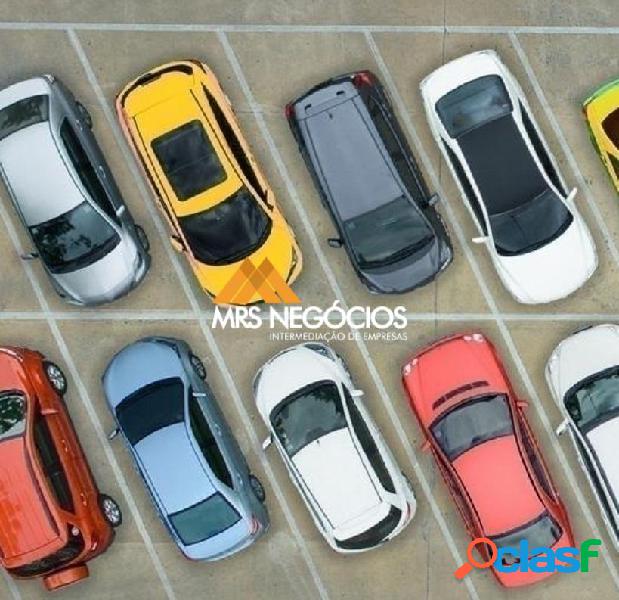 MRS Negócios - Estacionamento (Mensalista e rotativo -